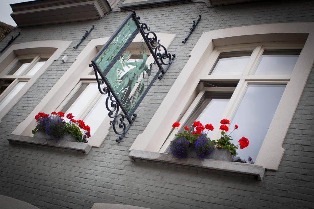 Logies Amelias Bed & Breakfast Brugge Bagian luar foto